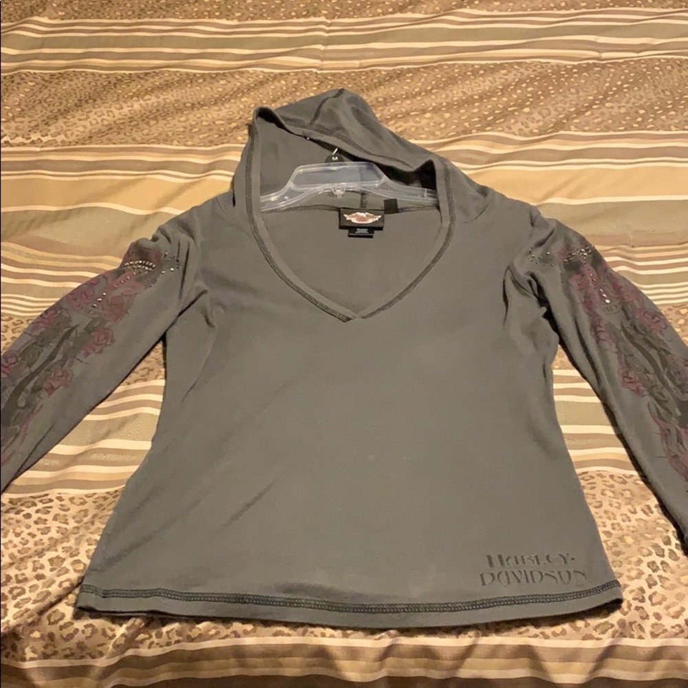 Harley Davidson long sleeve